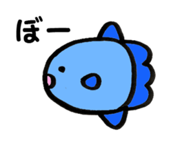 Let's Go!! Manbouchan!! sticker #14237108