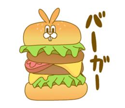 Medium mammal pink12 sticker #14237138