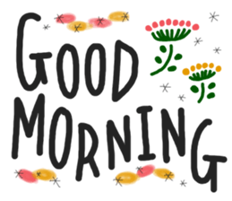 Scandinavian style cute sticker sticker #14237261