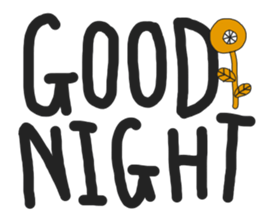 Scandinavian style cute sticker sticker #14237262