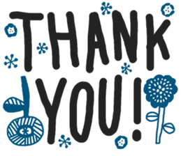 Scandinavian style cute sticker sticker #14237265