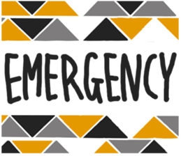 Scandinavian style cute sticker sticker #14237275