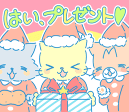 MONTA!!(Christmas ver.) sticker #14237321