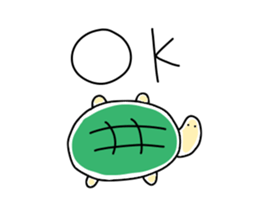 Animal sticker... sticker #14237355