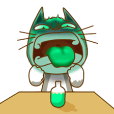 Uprit sticker #14237537