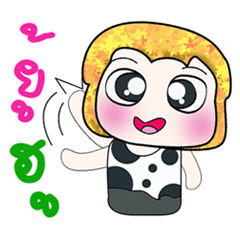 Hello! my name is Tamura. ^^