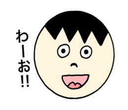 Sohta's stickers! sticker #14237619