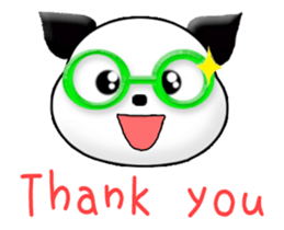 Animated OK Dog! sticker #14237717