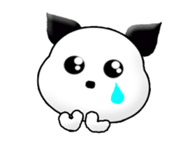 Animated OK Dog! sticker #14237725