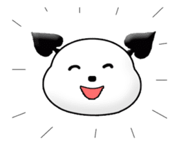 Animated OK Dog! sticker #14237728