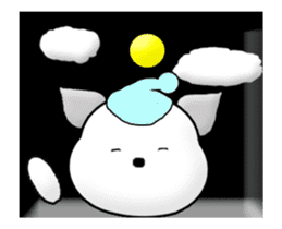 Animated OK Dog! sticker #14237733