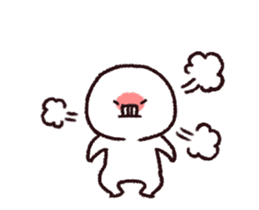 Mr. Emoticon Animated vol.2 sticker #14237811