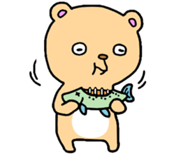 Bare!Bare! sticker #14237847