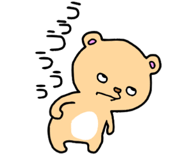 Bare!Bare! sticker #14237870