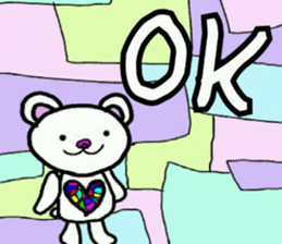 nicoco smile 11 sticker #14238101