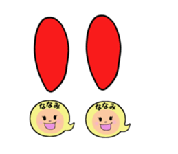 stickers for NANAMI sticker #14238215