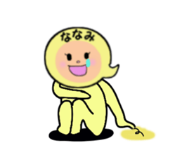 stickers for NANAMI sticker #14238227