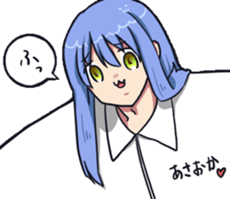 asaokanomori2 sticker #14238326