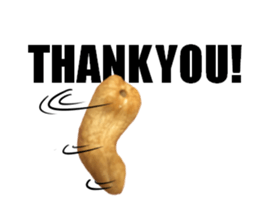 [Live action]3 NUTS sticker #14238399