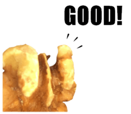 [Live action]3 NUTS sticker #14238411