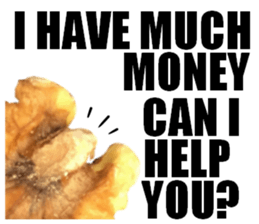 [Live action]3 NUTS sticker #14238419