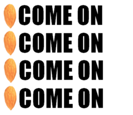 [Live action]3 NUTS sticker #14238423