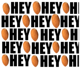 [Live action]3 NUTS sticker #14238424