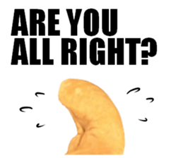 [Live action]3 NUTS sticker #14238425