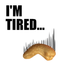 [Live action]3 NUTS sticker #14238427