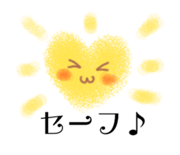 Softheart travelversion sticker #14239101