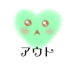 Softheart travelversion sticker #14239102