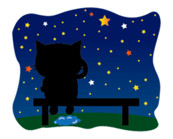 23Me + 23Meow-Merry Christmas sticker #14239233