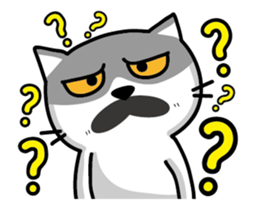 23Me + 23Meow-Merry Christmas sticker #14239247