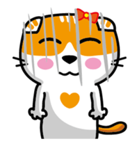 23Me + 23Meow-Merry Christmas sticker #14239249