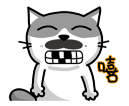 23Me + 23Meow-Merry Christmas sticker #14239252