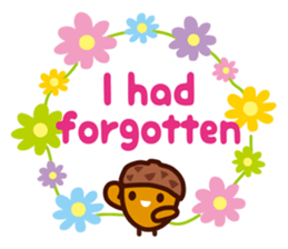 Happy OWL Hoo 5_Everyday_English_ver sticker #14239383