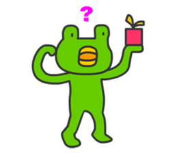 In the Box sticker #14239638