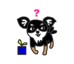 In the Box sticker #14239647