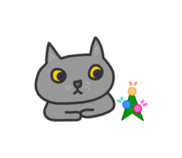 In the Box sticker #14239662
