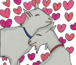 GOAT! 2 sticker #14239992