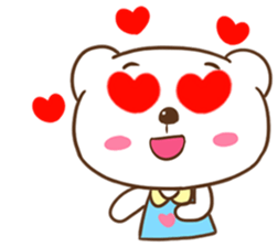 Mee jung (EN) sticker #14240001