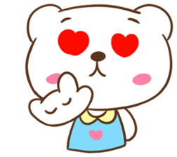 Mee jung (EN) sticker #14240003