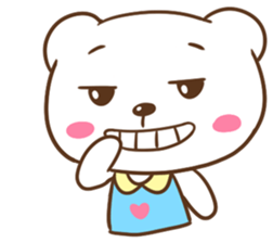 Mee jung (EN) sticker #14240006