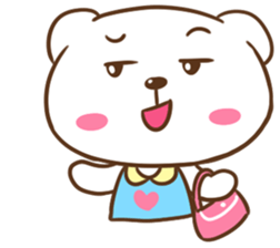 Mee jung (EN) sticker #14240007