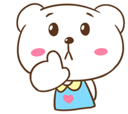 Mee jung (EN) sticker #14240010