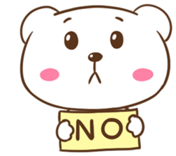 Mee jung (EN) sticker #14240013