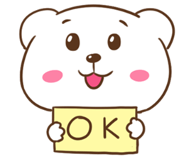 Mee jung (EN) sticker #14240014