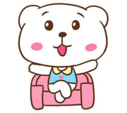 Mee jung (EN) sticker #14240015