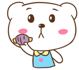 Mee jung (EN) sticker #14240018