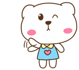 Mee jung (EN) sticker #14240021